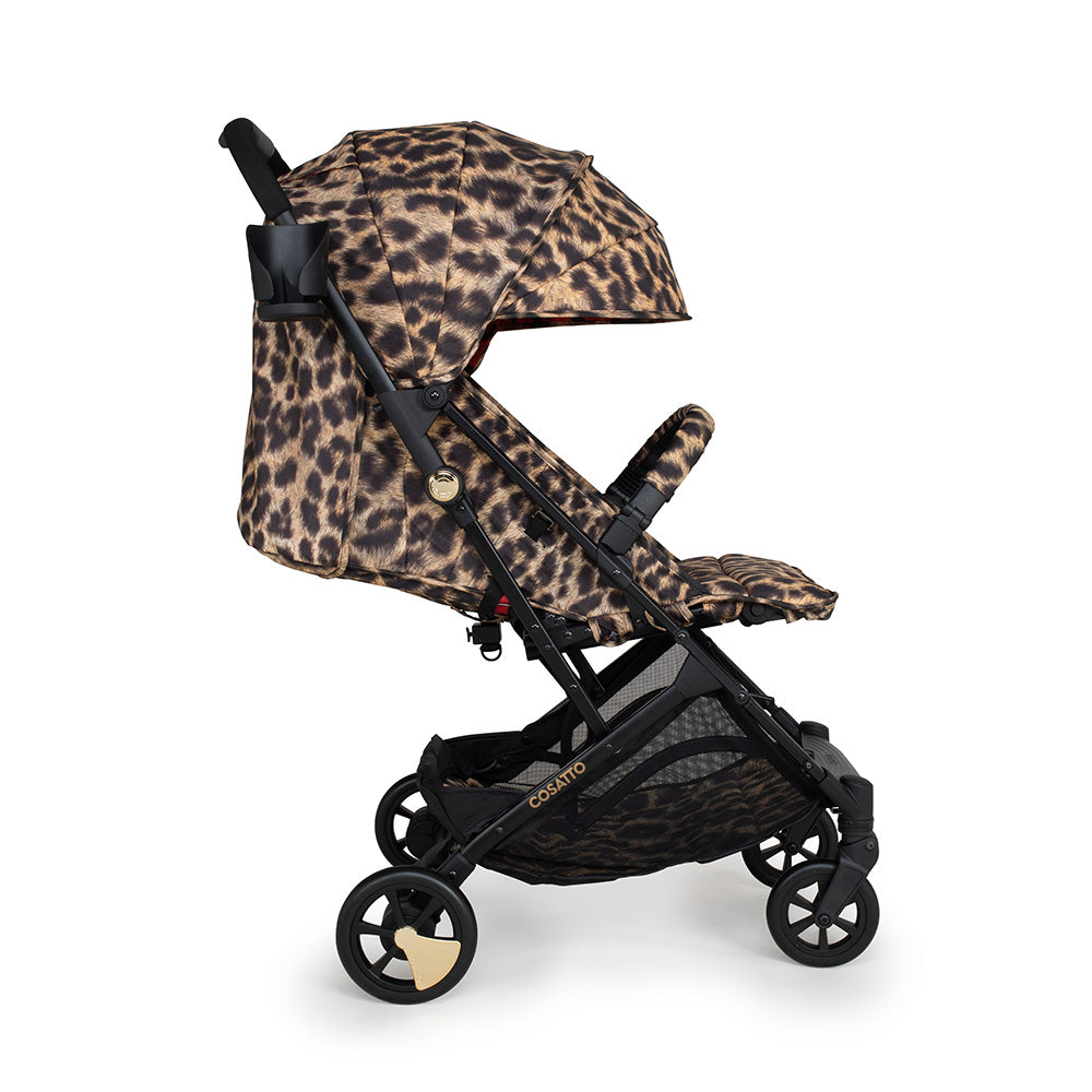 Silla de paseo Woosh 3 - Hear Us Roar