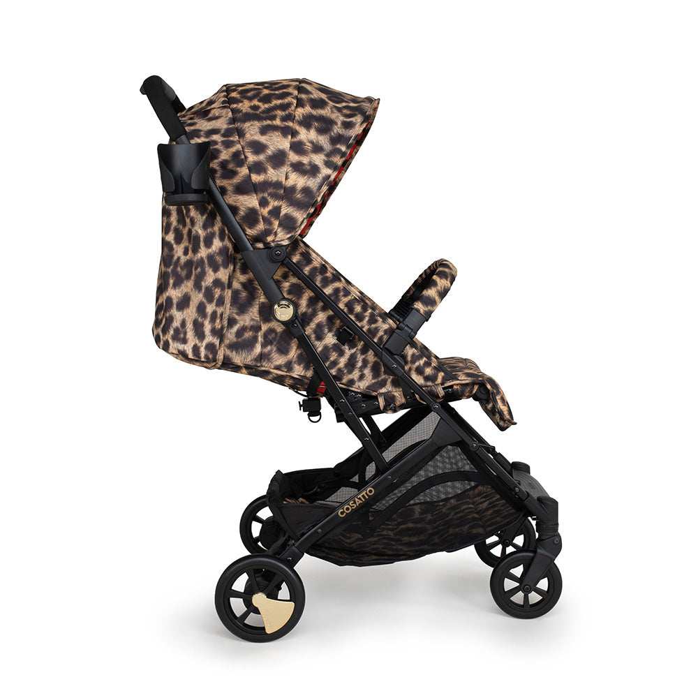 Silla de paseo Woosh 3 - Hear Us Roar