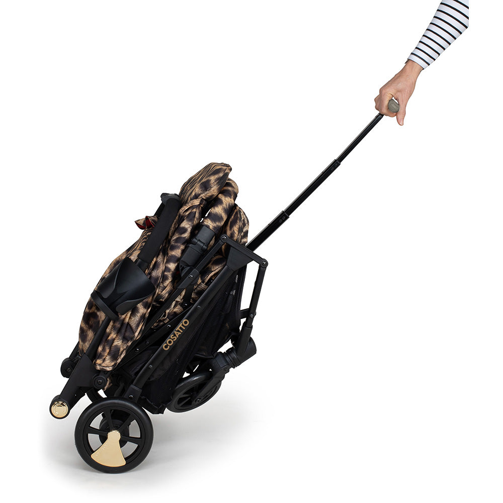 Silla de paseo Woosh 3 - Hear Us Roar