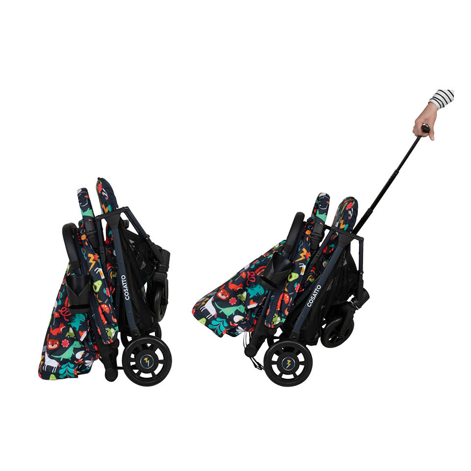 Silla de paseo Woosh 4 - Cosatto Carnival