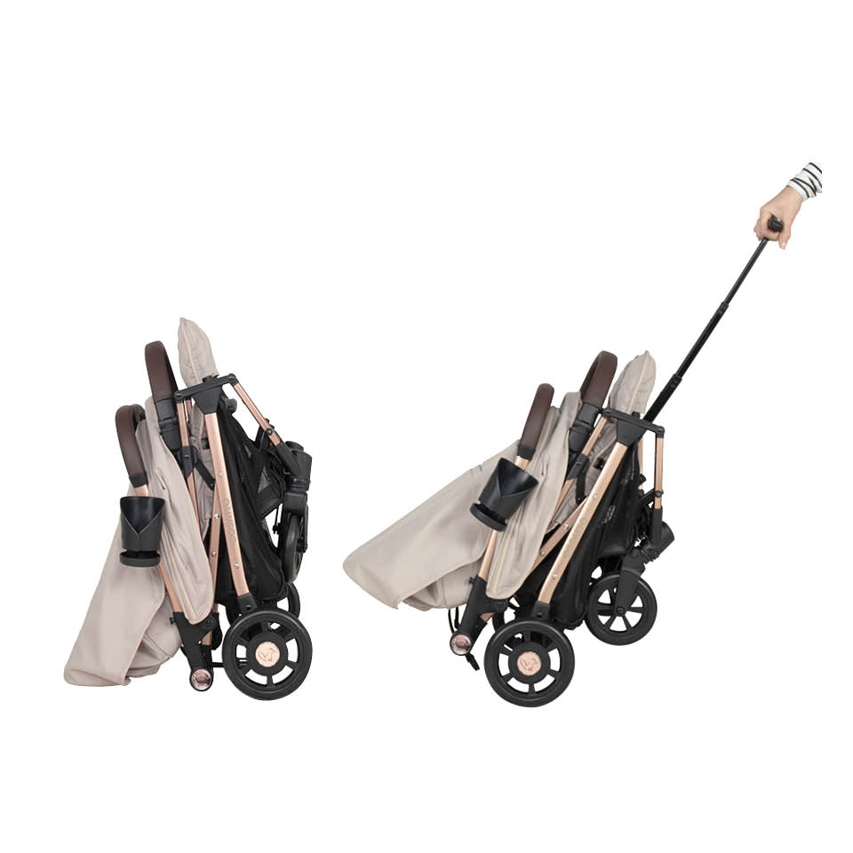 Silla de paseo Woosh 4 - Whisper