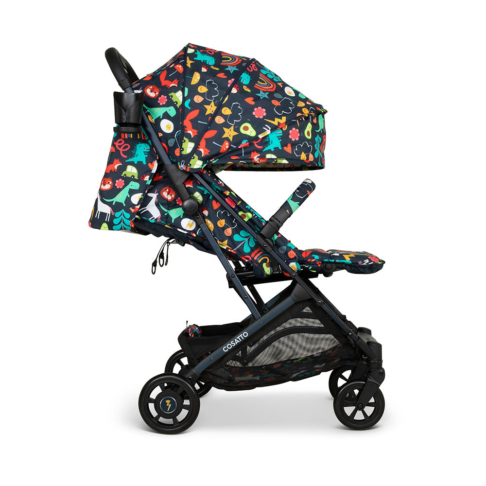 Silla de paseo Woosh 4 - Cosatto Carnival