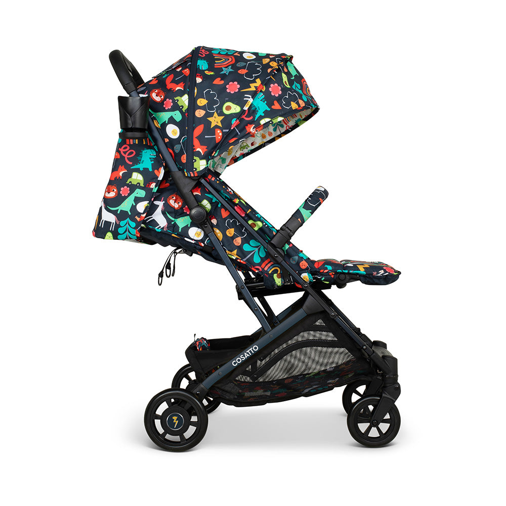 Silla de paseo Woosh 4 - Cosatto Carnival